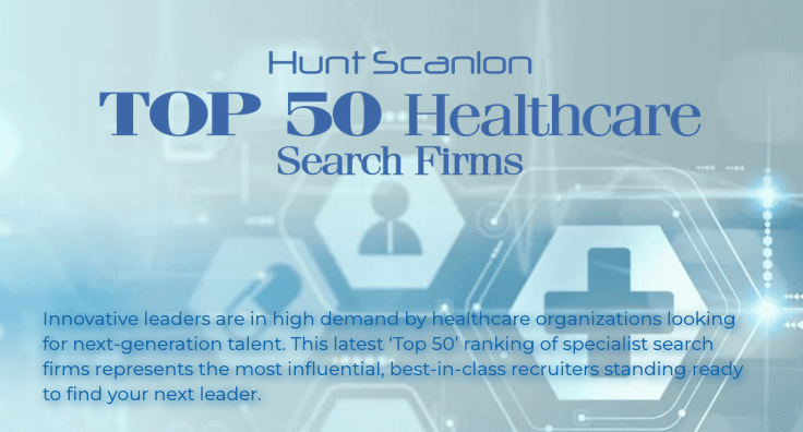 Hunt Scanlon 2025 Top 50